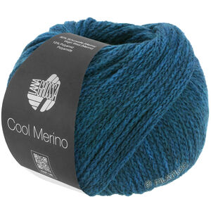 COOL MERINO - von Lana Grossa | 005-Petrolblau