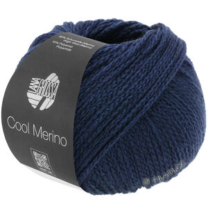 COOL MERINO - von Lana Grossa | 007-Nachtblau