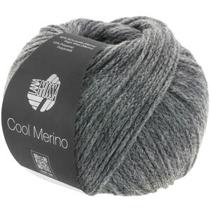COOL MERINO - von Lana Grossa | 012-Dunkelgrau