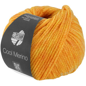COOL MERINO - von Lana Grossa | 035-Safrangelb