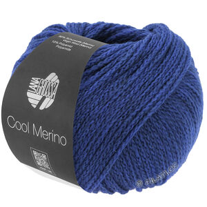 COOL MERINO - von Lana Grossa | 039-Saphirblau