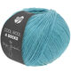 Lana Grossa COOL WOOL 4 SOCKS | 7703-Türkis