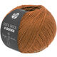 Lana Grossa COOL WOOL 4 SOCKS | 7712-Rostbraun