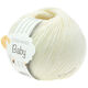 Lana Grossa COOL WOOL Baby 25g | 213-Rohweiß