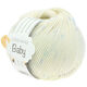Lana Grossa COOL WOOL Baby 25g | 354-Rohweiß/Hellblau/Zartlila