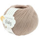 Lana Grossa COOL WOOL Baby Uni/Print 50g | 332-Perlbeige
