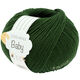 Lana Grossa COOL WOOL Baby Uni/Print 50g | 336-Dunkelgrün