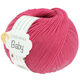 Lana Grossa COOL WOOL Baby Uni/Print 50g | 341-Himbeer