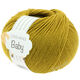 Lana Grossa COOL WOOL Baby Uni/Print 50g | 346-Senfgelb
