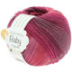 Lana Grossa COOL WOOL Baby Dégradé | 507-Beere/Antikviolett/Himbeer