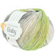Lana Grossa COOL WOOL Baby Dégradé | 524-Natur/Zartgrün/Silbergrau/Grau