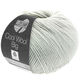Lana Grossa COOL WOOL Big Uni/Melange | 1002-Weißgrau