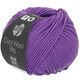 Lana Grossa COOL WOOL Big Uni/Melange | 1018-Violett
