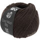 Lana Grossa COOL WOOL Big Uni/Melange | 1020-Schwarzbraun