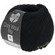 Lana Grossa COOL WOOL Big Uni/Melange | 0627-Schwarz