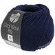 Lana Grossa COOL WOOL Big Uni/Melange | 0630-Nachtblau