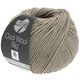 Lana Grossa COOL WOOL Big Uni/Melange | 0686-Taupe