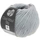 Lana Grossa COOL WOOL Big Uni/Melange | 0928-Mittelgrau