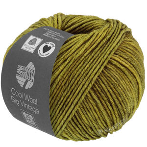COOL WOOL Big Vintage - von Lana Grossa | 7161-Oliv