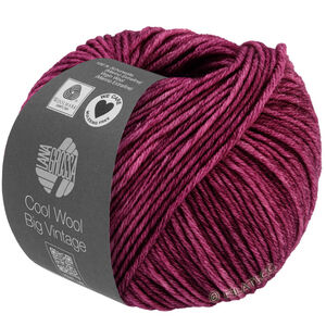 COOL WOOL Big Vintage - von Lana Grossa | 7177-Indischrot