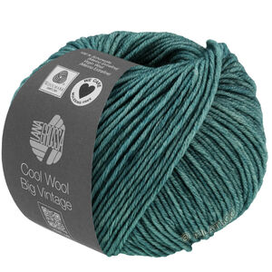 COOL WOOL Big Vintage - von Lana Grossa | 7179-Petrol