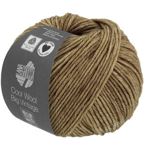 COOL WOOL Big Vintage - von Lana Grossa | 7182-Sandbeige