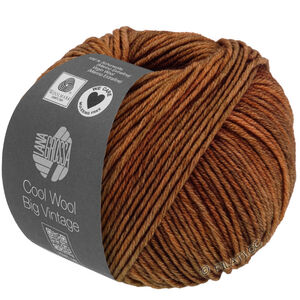COOL WOOL Big Vintage - von Lana Grossa | 7183-Rehbraun