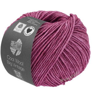 COOL WOOL Big Vintage - von Lana Grossa | 7189-Pink