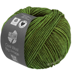 COOL WOOL Big Vintage - von Lana Grossa | 7192-Grasgrün