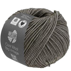 COOL WOOL Big Vintage - von Lana Grossa | 7196-Graugrün
