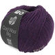 Lana Grossa COOL WOOL Big Mélange (We Care) | 1604-Dunkelviolett meliert