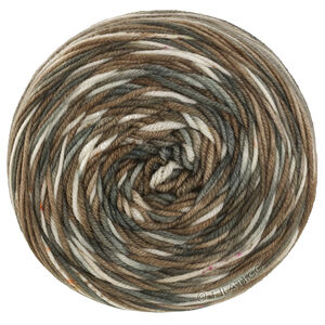 COOL WOOL  Hand-dyed - von Lana Grossa | 10-