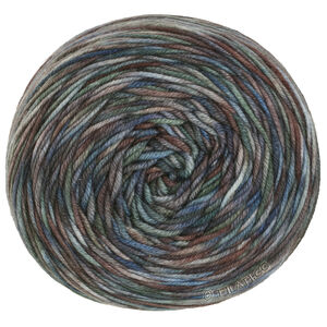COOL WOOL  Hand-dyed - von Lana Grossa | 26-