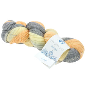 COOL WOOL Lace Hand-dyed - von Lana Grossa | 804-Sonam