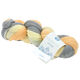 Lana Grossa COOL WOOL Lace Hand-dyed | 804-Sonam