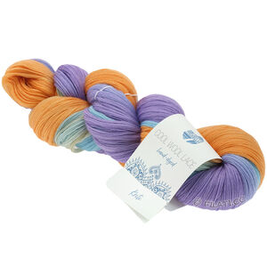COOL WOOL Lace Hand-dyed - von Lana Grossa | 815-Kriti