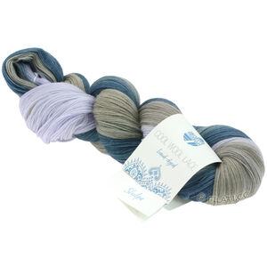 COOL WOOL Lace Hand-dyed - von Lana Grossa | 817-Shilpa