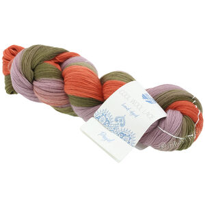 COOL WOOL Lace Hand-dyed - von Lana Grossa | 818-Payal