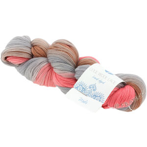 COOL WOOL Lace Hand-dyed - von Lana Grossa | 820-Mala