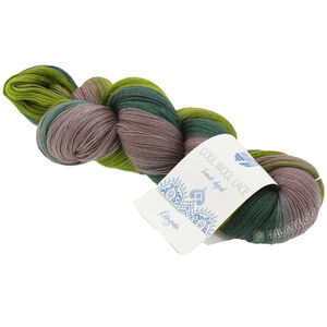 COOL WOOL Lace Hand-dyed - von Lana Grossa | 821-Kangan