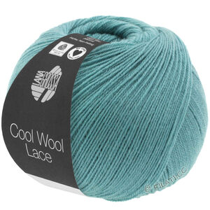 COOL WOOL Lace - von Lana Grossa | 05-Minttürkis