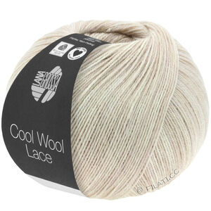 COOL WOOL Lace - von Lana Grossa | 32-Taupe