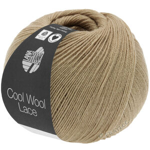 COOL WOOL Lace - von Lana Grossa | 41-Nougat