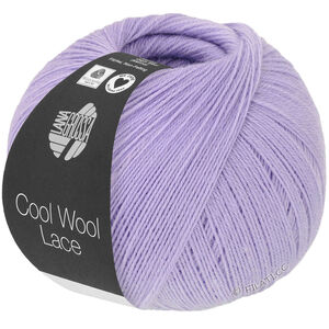 COOL WOOL Lace - von Lana Grossa | 47-Lila