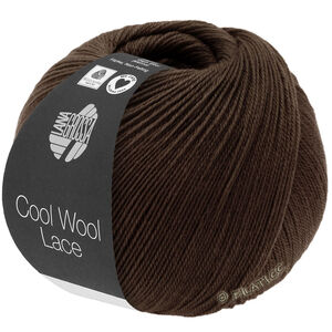 COOL WOOL Lace - von Lana Grossa | 57-Schwarzbraun