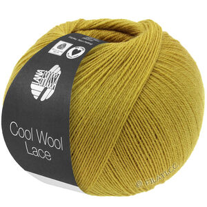 COOL WOOL Lace - von Lana Grossa | 63-Senf