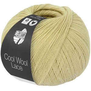 COOL WOOL Lace - von Lana Grossa | 65-Pastellgrün