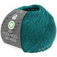 Lana Grossa COOL WOOL Melange (GOTS) | 105-Petrol meliert