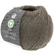 Lana Grossa COOL WOOL Melange (GOTS) | 124-Graubraun meliert