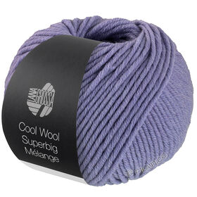 COOL WOOL Superbig Mélange von Lana Grossa